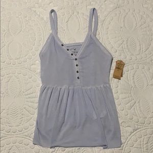 American Eagle AE tank top size small NWT